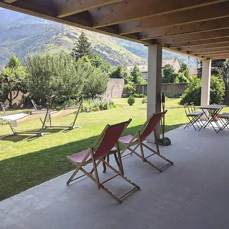 Les Cols - Avec Terrasse & Jardin - Proche De La Nouvelle Gare * Saint-Jean-de-Maurienne