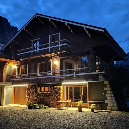 Bed & Breakfast Les Cols - Avec Terrasse & Jardin - Proche De La Nouvelle Gare Saint-Jean-de-Maurienne