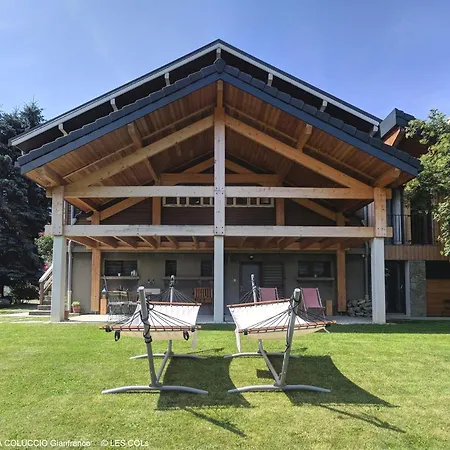Les Cols - Avec Terrasse & Jardin - Proche De La Nouvelle Gare Saint-Jean-de-Maurienne