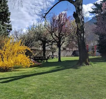 Frühstückspension Les Cols - Avec Terrasse & Jardin - Proche De La Nouvelle Gare *
