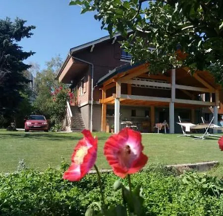 Frühstückspension Les Cols - Avec Terrasse & Jardin - Proche De La Nouvelle Gare Saint-Jean-de-Maurienne