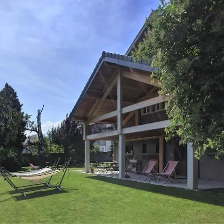 Les Cols - Avec Terrasse & Jardin - Proche De La Nouvelle Gare Frühstückspension