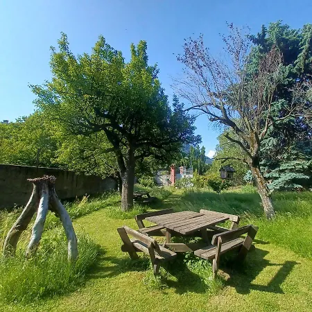 Les Cols - Avec Terrasse & Jardin - Proche De La Nouvelle Gare Saint-Jean-de-Maurienne