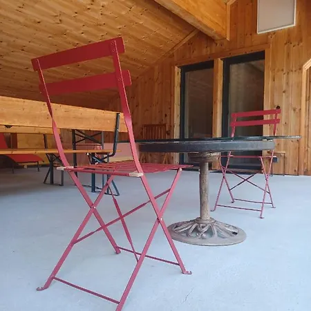 Frühstückspension Les Cols - Avec Terrasse & Jardin - Proche De La Nouvelle Gare Saint-Jean-de-Maurienne